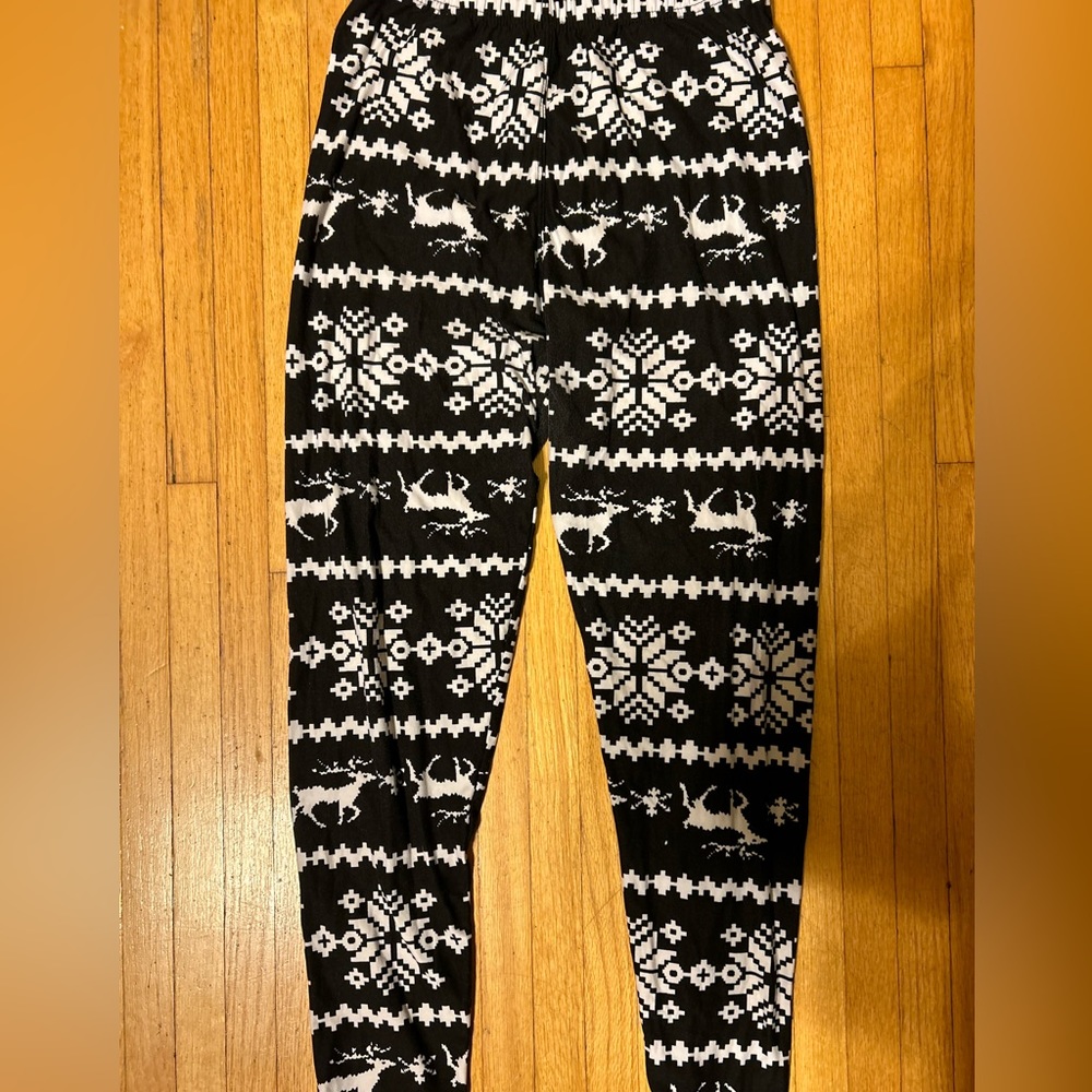 Winter Leggings